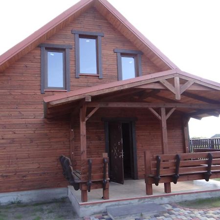 Cottages On Polyova Zgorany Экстерьер фото