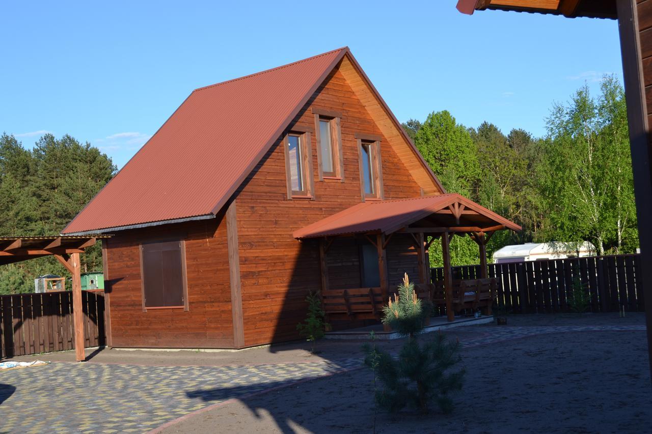 Cottages On Polyova Zgorany Экстерьер фото
